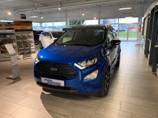 Ford EcoSport Gebrauchtwagen Kaufen
