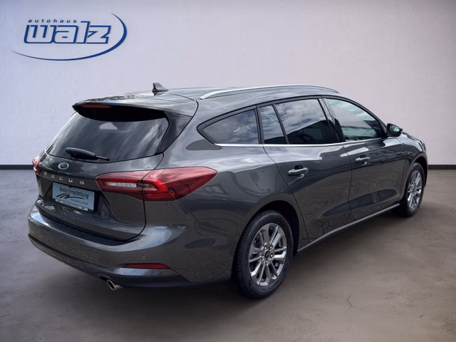 Ford Focus Turnier Titanium Edition +LED+WINTERPAKET+ - bilder 2