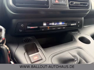 Citroën Berlingo Feel M XTR*1.HAND*KLIMA*AHK*TEMPO*SPUR* - foto 20