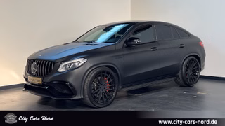 Mercedes-Benz GLE 63 S AMG 4M-PANO-360-H&K-NIGHT-MEMORY-DISTR+ Gebrauchtwagen Kaufen | EZ 01/2016 | Preis 49.499 €