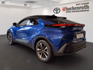 Toyota C-HR 1.8 Hybrid FWD Teamplayer +Technik Pak. - bilder 7