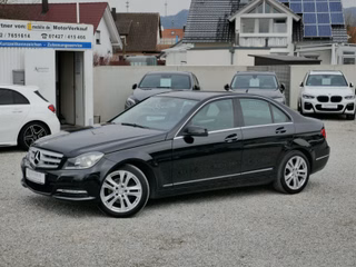 Mercedes-Benz C 200 Gebrauchtwagen Kaufen