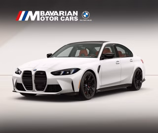 BMW M3 New vehicle for sale