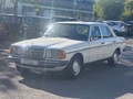 Daumennagel 1 - Mercedes-Benz W123 230 E TÜV 04/28 Automatik H-Zulassung