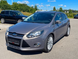 Ford Focus Gebrauchtwagen Kaufen