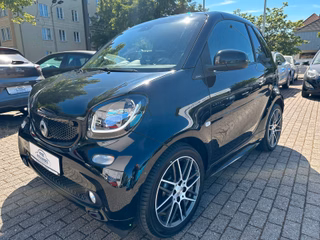 Smart ForTwo Gebrauchtwagen Kaufen