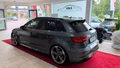 Daumennagel 4 - Audi RS 3 Sportback 2.5 TFSI quattro