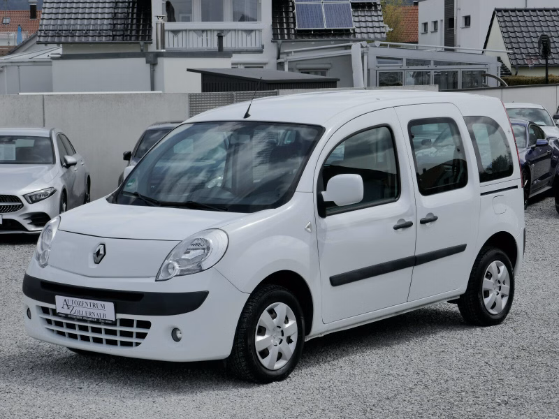 Renault Kangoo 1.6 8V 90 Happy Family *TÜV NEU*1.HAND*