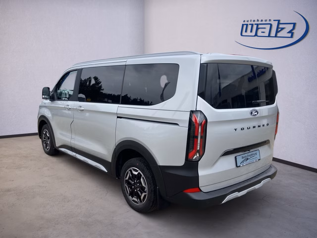 Ford Tourneo Custom Bus 320 L1 Active FWD 170PS TDCi Automatik 5 Jahre Garantie - foto 3