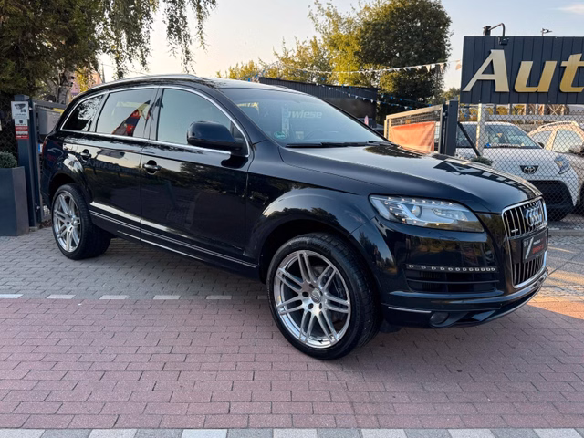 Audi Q7 3.0TDI Quattro Exclusive*Panorama*Nappa*Xenon - foto 1