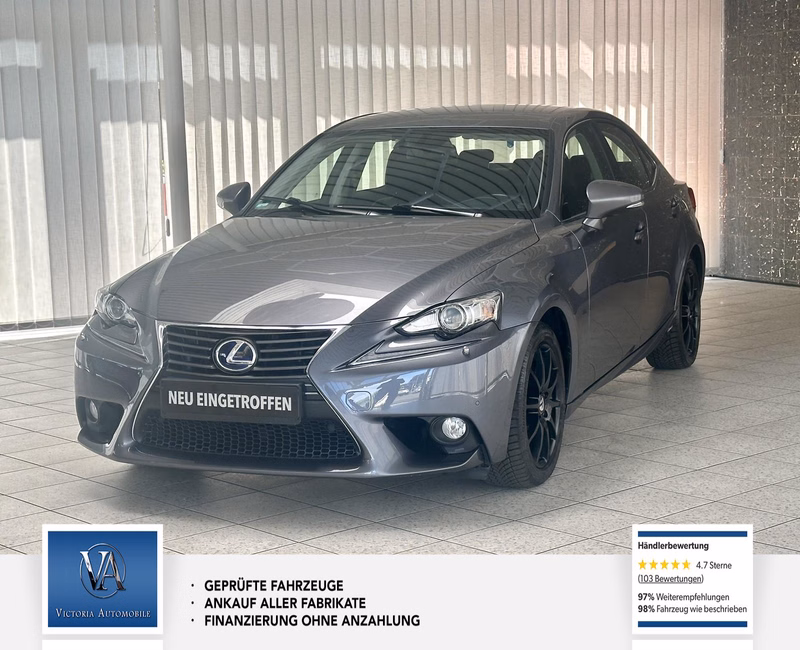 Lexus IS 300h Scheckheft gepflegt, Tüv Neu