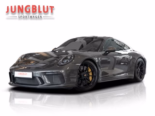 Porsche 991 911 GT3 Touring 1. Hand, Unfallfrei, PCCB - photo 1