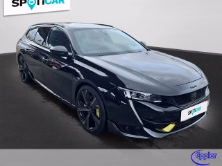 Peugeot 508 SW PSE 360 AHK Schiebedach Alcantara - foto 3