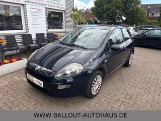 Fiat Punto Evo MyLife*3.HAND*KLIMA*TÜV/AU NEU*ISO-FIX - foto 2