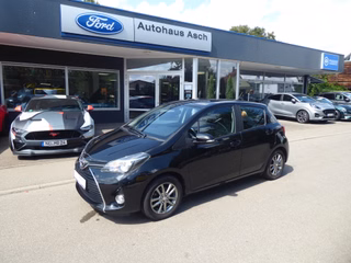 Toyota Yaris Gebrauchtwagen Kaufen