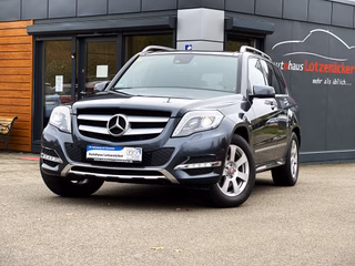 Mercedes-Benz GLK 220 CDI 4Matic 7G AHK | Pano | Leder | Autom Gebrauchtwagen Kaufen | EZ 01/2015 | Preis 19.990 €
