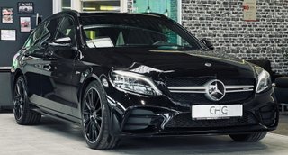 Mercedes-Benz C 43 AMG Gebrauchtwagen Kaufen