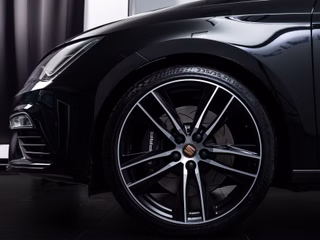 SEAT Leon Cupra ST 2.0 TSI 4Drive ACC LED PANO - bilder 6