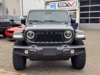 Jeep Wrangler Unlimited JL Willys 3.6 V6 Automatik LED Kamera - foto 11