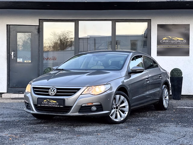 Volkswagen Passat CC Basis Sitzheizung/Autopark Gebrauchtwagen Kaufen | EZ 05/2011