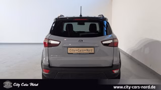 Ford EcoSport Active LED+STD.HZ+TEMPO+PDC+LEDER - bilder 4