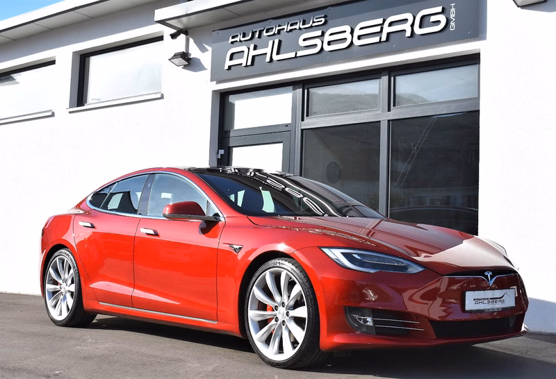 Tesla Base S P 100 D