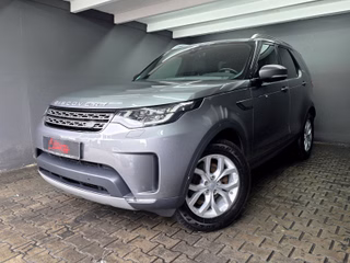 Land Rover Discovery 5 SE SD4, LED, STANDHZG, R-KAMERA
