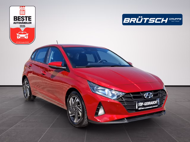 Hyundai i20 Pue 1.2 KLIMA / PDC / ALU-16-ZOLL / METALLIC - foto 2