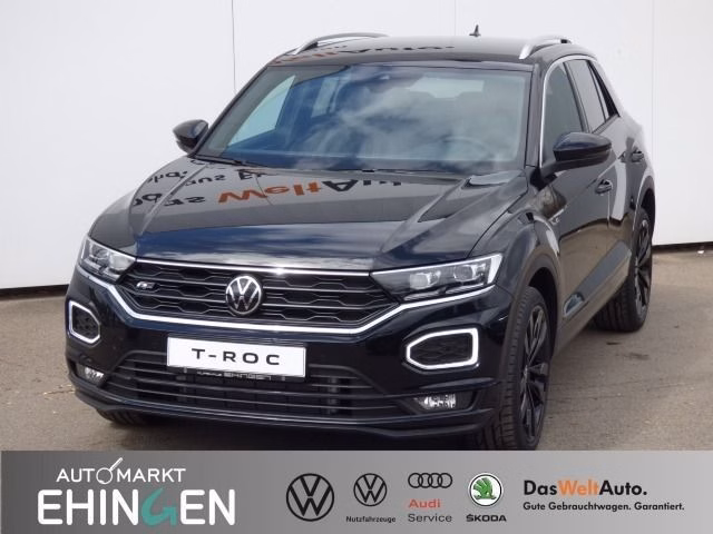 Volkswagen T-Roc Sport R Line 1.5 TSI DSG DSG Navi ACC Kamera