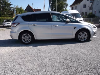 Ford S-MAX Titanium, Automatik, Ergonomie-Sitz, Navi, AHK, LED, - foto 2