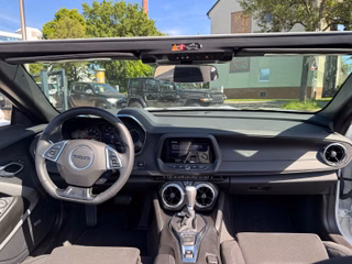 Chevrolet Camaro 2.0l Convertible RS - foto 19