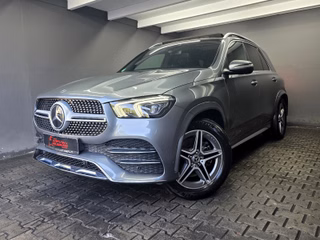 Mercedes-Benz GLE 350 Gebrauchtwagen Kaufen
