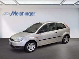 Ford Fiesta Gebrauchtwagen Kaufen