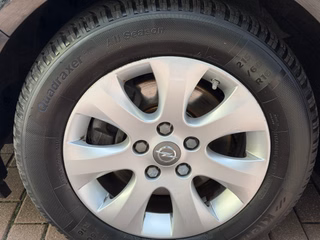 Opel Zafira C Active Navi CAM 1.Hand - bilder 37