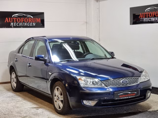 Ford Mondeo Gebrauchtwagen Kaufen