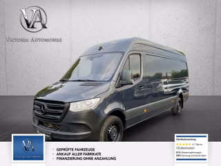 Mercedes-Benz Sprinter Gebrauchtwagen Kaufen