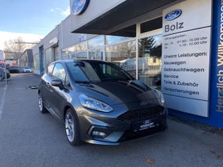 Ford Fiesta ST -Performance Paket-Winter P.- PDC - Toter Winkel - Top