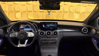 Mercedes-Benz C 43 T AMG T 4MATIC PANO FULL CAM ACC BURMESTER AHK - photo 9