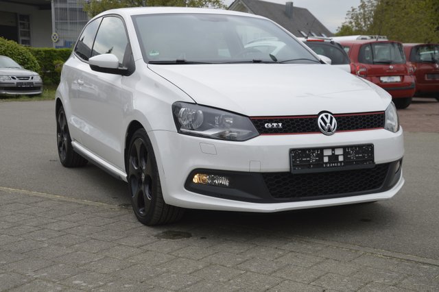 Volkswagen Polo V GTI Gebrauchtwagen Kaufen | EZ 06/2012 | Preis 6.490 €