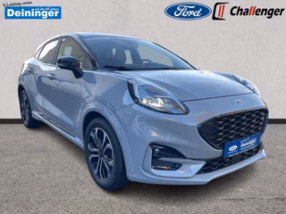 Ford Puma 1.0 l EcoBoost Hybrid (MHEV) ST-Line NAVI/DAB WINTER/KOMFORT-PAKET TEMPOMAT PDC - foto 7