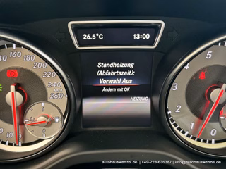 Mercedes-Benz GLA 180 6-Gang - nur 61 tkm - PANO KAM STANDHEIZ - photo 29