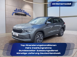 Skoda Kodiaq age.one-day registration Kaufen