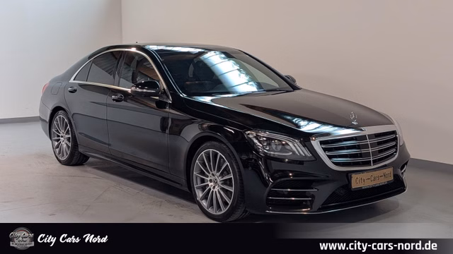 Mercedes-Benz S 400 d AMG Line 360°+PANO+BURMESTER+DISTRONIC+ - photo 7