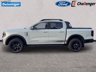 Ford Ranger Stormtrak Plug in Hybrid PHEV Autom. LADERAUMROLLO el. - foto 3
