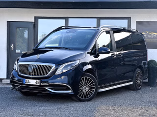 Mercedes-Benz V 220 CDI lang Maybach Umbau/Im Kundenauftrag