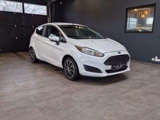 Ford Fiesta *Automatik*77.640 km*101 PS*AHK* - bilder 1