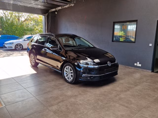 Volkswagen Golf VII Variant1.6 TDI*Comfortline*ACC*Navi*AHK - photo 1