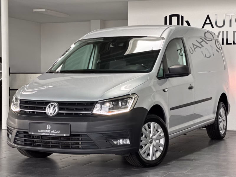 Volkswagen Caddy Nfz Maxi Kasten erhöhte Nutzlast *SORTIMO*