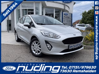 Ford Fiesta Gebrauchtwagen Kaufen