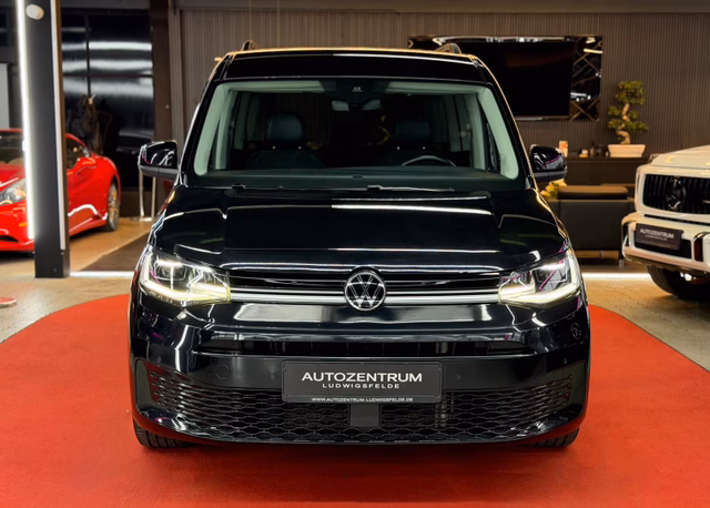 Volkswagen Caddy Style 2.0 TDI HIGHLINE/VIRTUAL/ACC/LED/NAVI/SHZ/BT/LA/FA-ASSIST - foto 2
